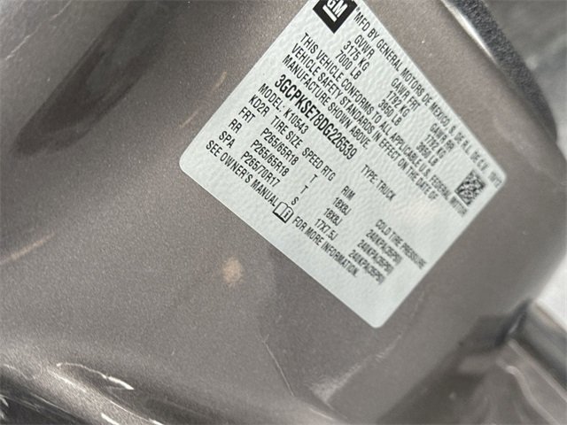 Used 2013 Chevrolet Silverado 1500 LT w/ All-Star Edition image 30