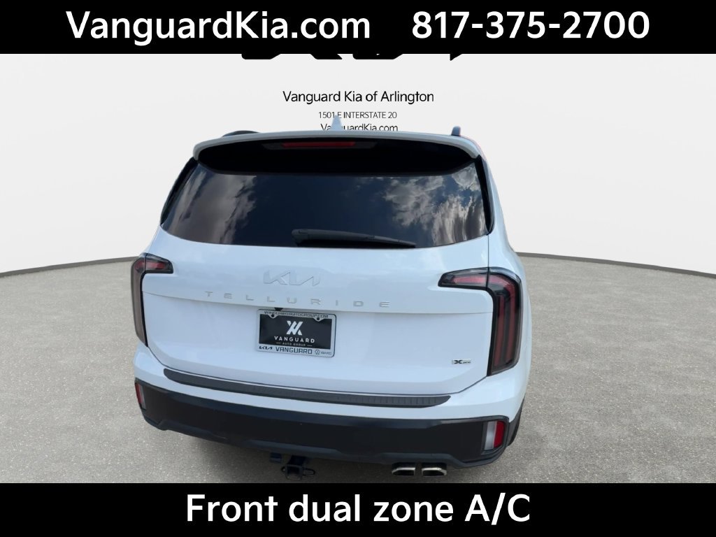 Certified 2023 Kia Telluride SX Prestige X-Pro AWD/4WD image 8