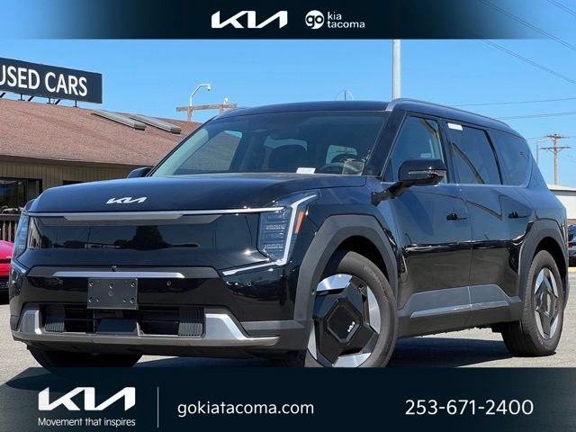 Certified 2026 Kia EV9 Wind