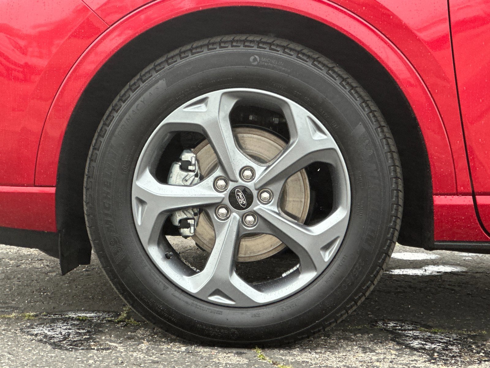 Certified 2024 Ford Escape ST-Line w/ Tech Pack #1 image 26