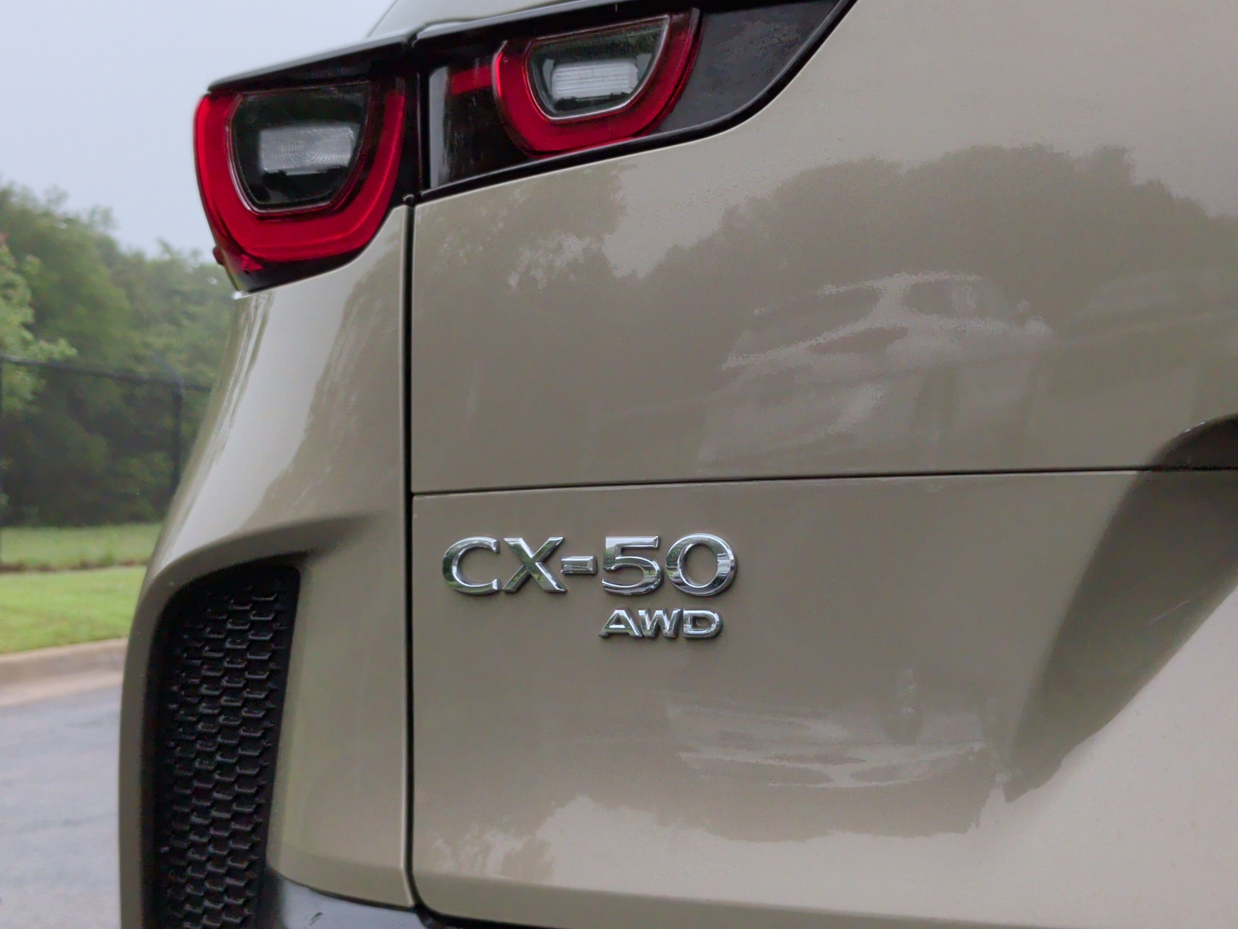 Used 2023 MAZDA CX-50 Meridian Edition w/ Cargo Package AWD/4WD image 11