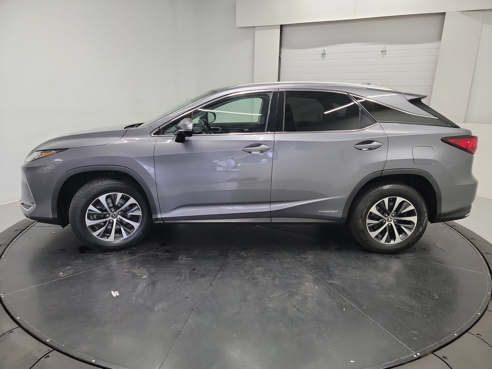 Used 2020 Lexus RX 450h AWD w/ Premium Package image 4