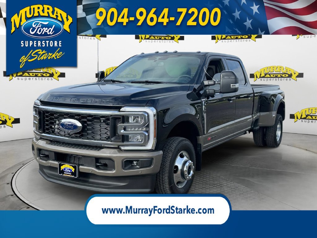 New 2026 Ford F350 King Ranch