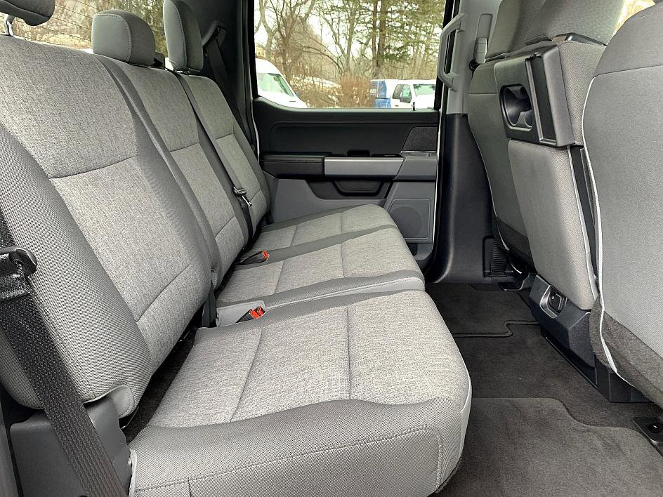 Used 2025 Ford F150 XLT image 21