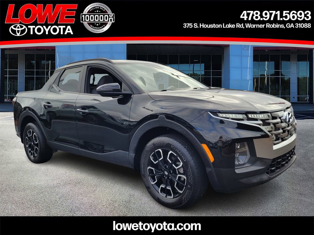 Used 2022 Hyundai Santa Cruz SEL Premium image 1