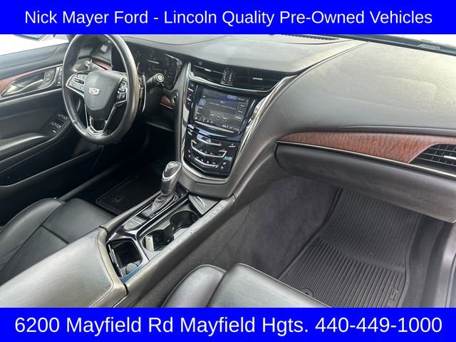 Used 2018 Cadillac CTS Luxury image 11