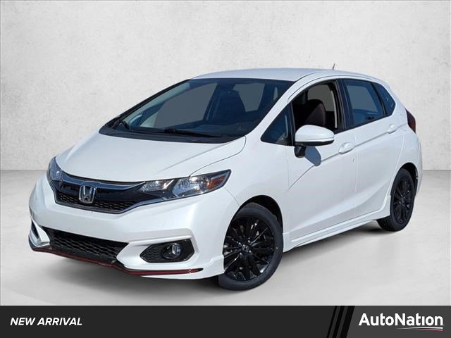 Used 2020 Honda Fit Sport image 1