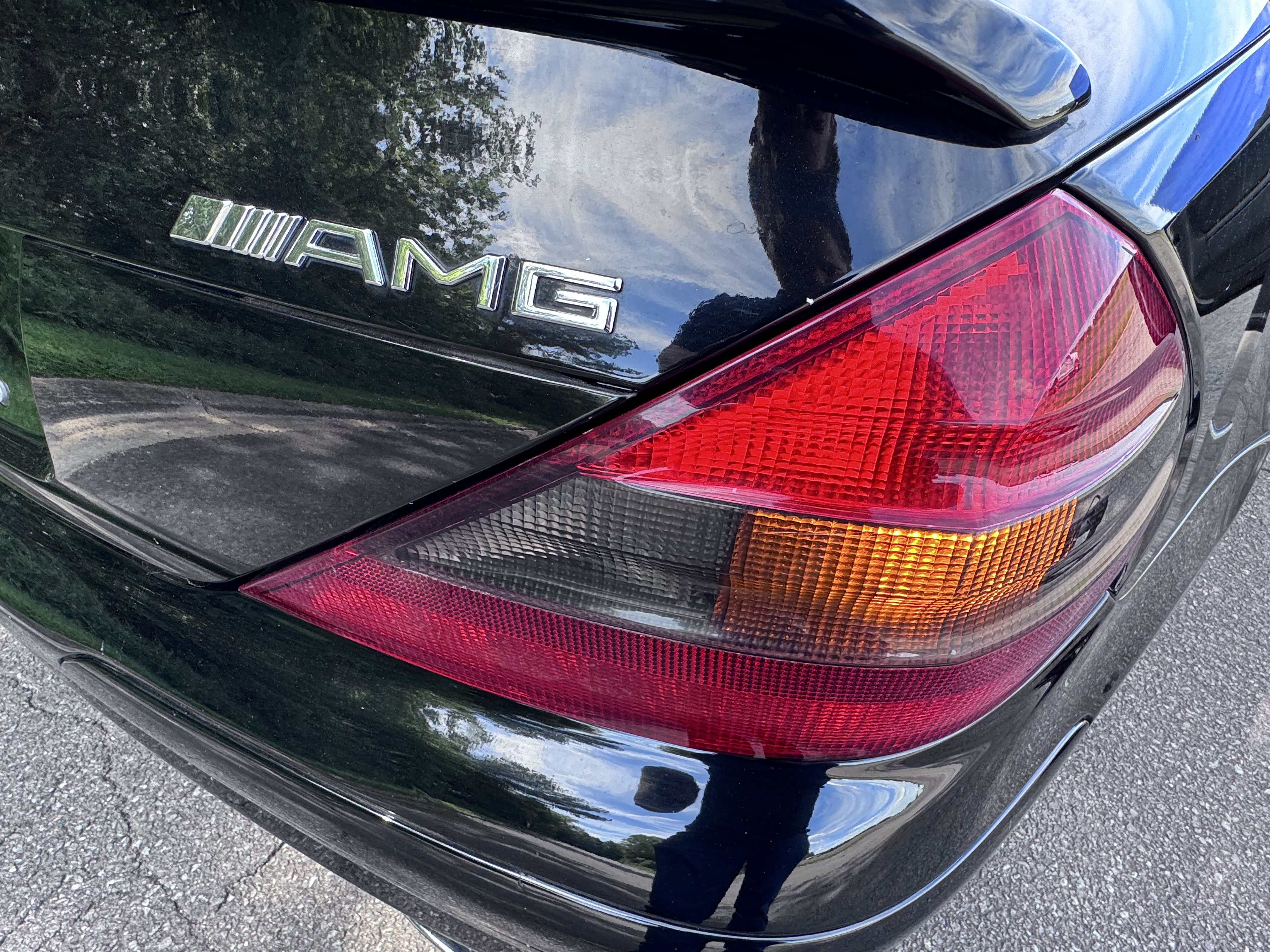 Used 2003 Mercedes-Benz SL 55 AMG 2dr Roadster 5.4L AMG image 34