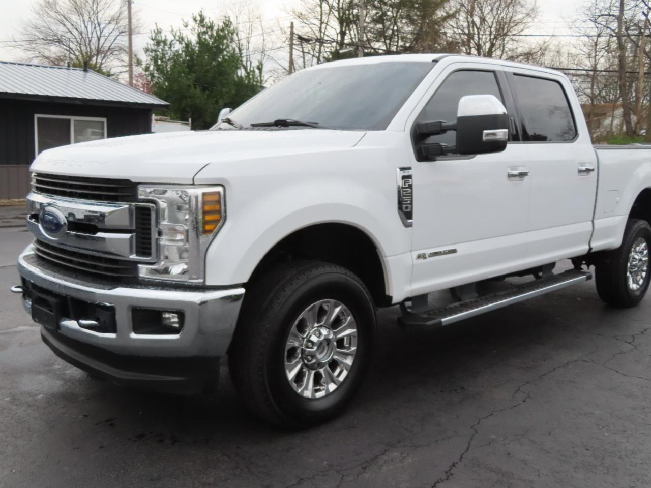 Used 2018 Ford F250 XLT w/ XLT Premium Package image 10