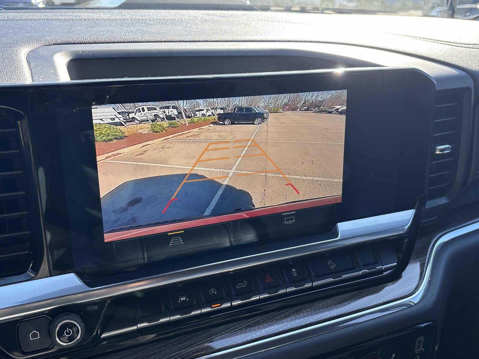 Used 2023 Chevrolet Silverado 1500 LT Trail Boss w/ Protection Package image 21