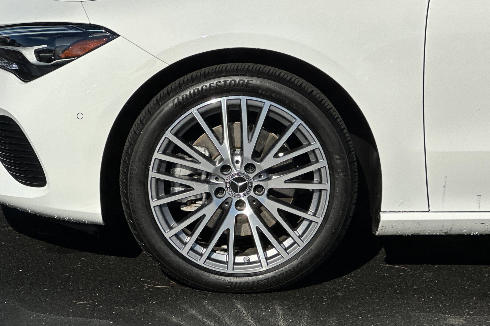 Certified 2025 Mercedes-Benz CLA 250 image 24