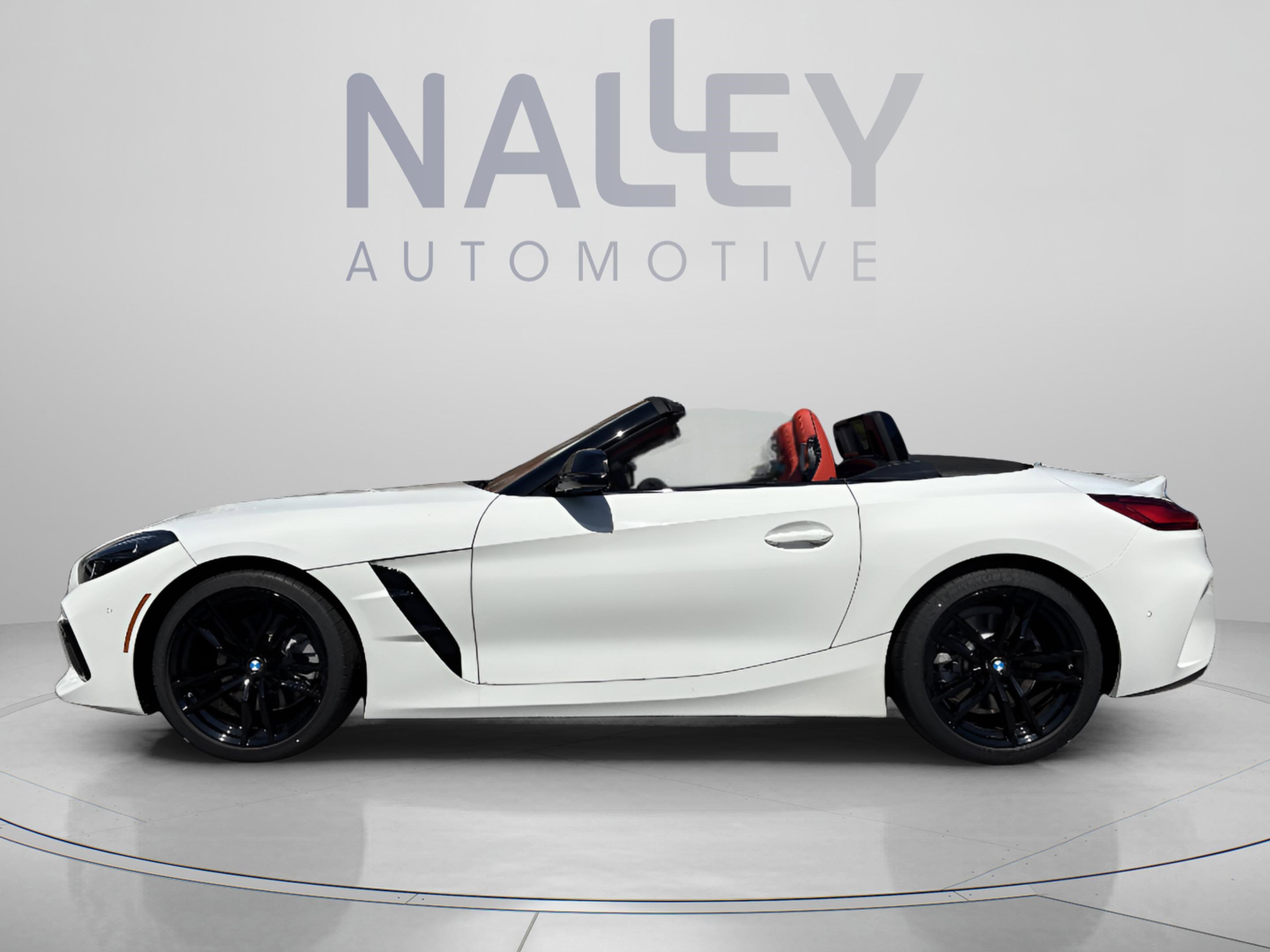 New 2026 BMW Z4 sDrive30i w/ Premium Package RWD image 3