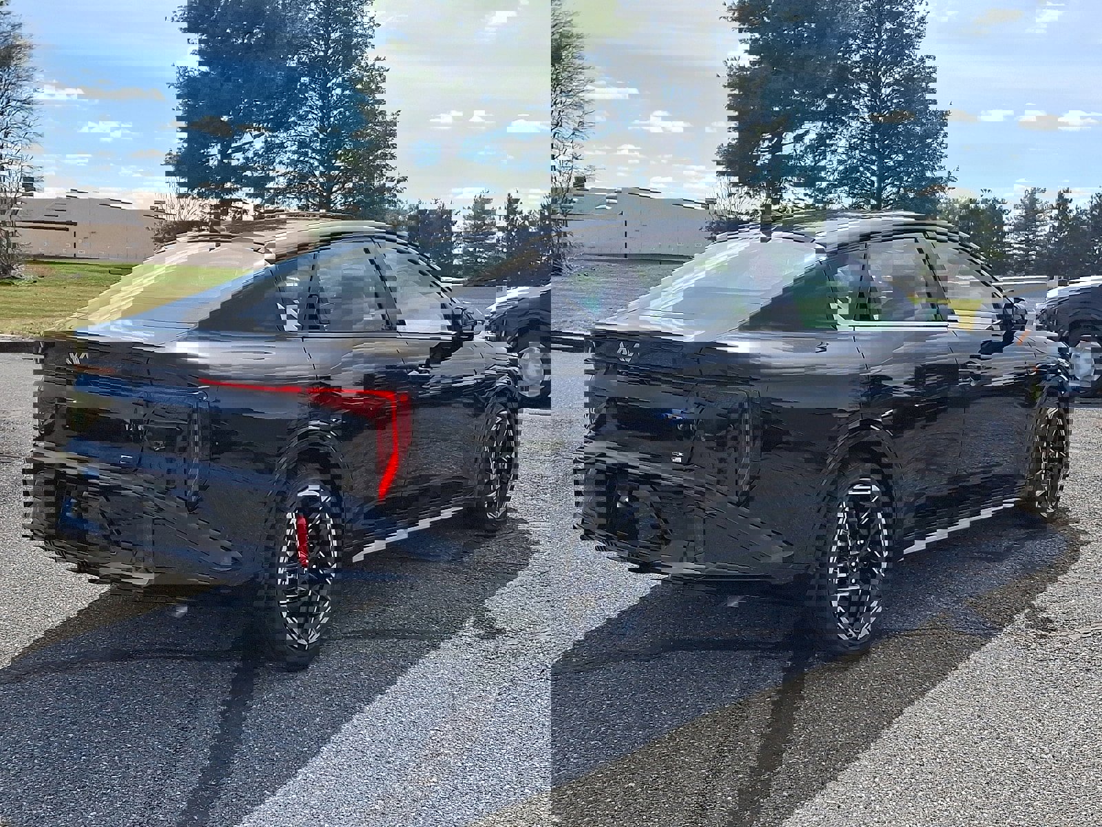 New 2026 Kia K4 GT-Line image 3