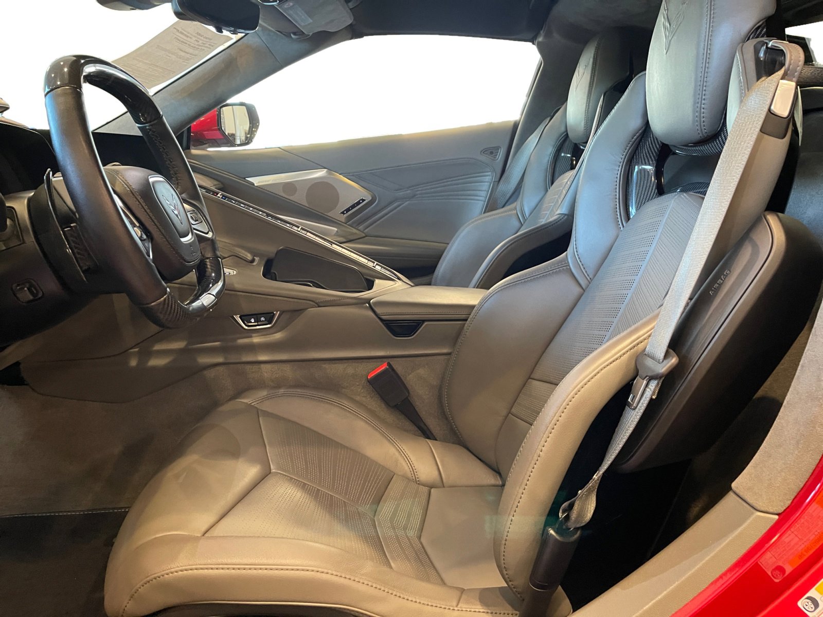 Used 2024 Chevrolet Corvette E-Ray w/ Chrome Exterior Badge Package image 6