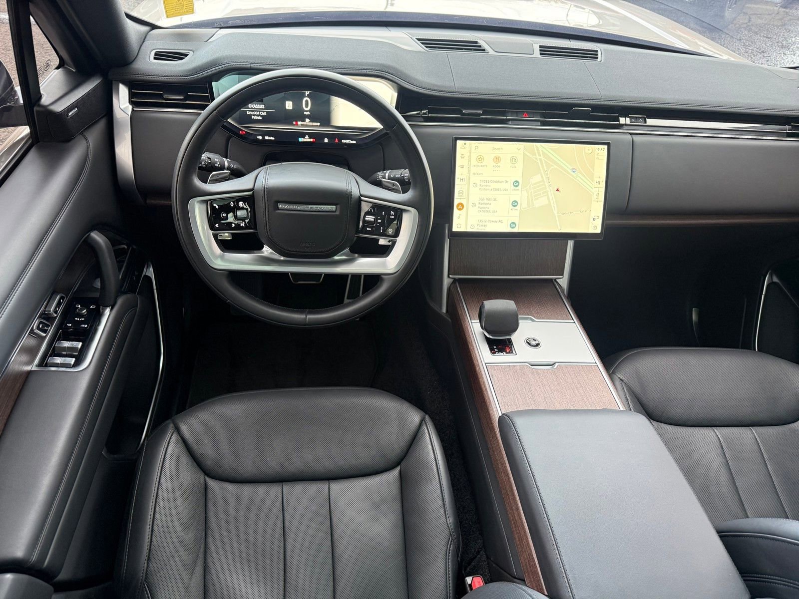 Used 2024 Land Rover Range Rover SE image 21