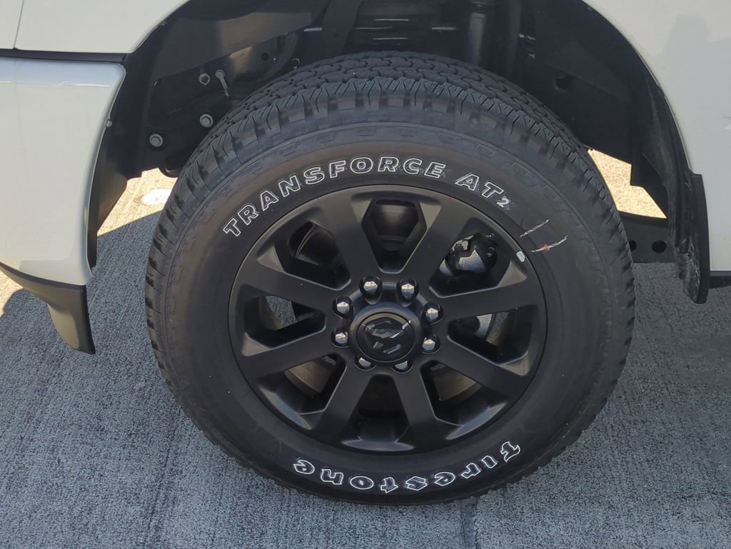 New 2025 RAM 2500 Big Horn image 11