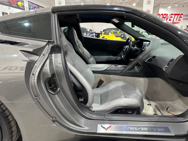 Used 2015 Chevrolet Corvette Stingray Coupe w/ 2LT Preferred Equipment Group RWD image 10