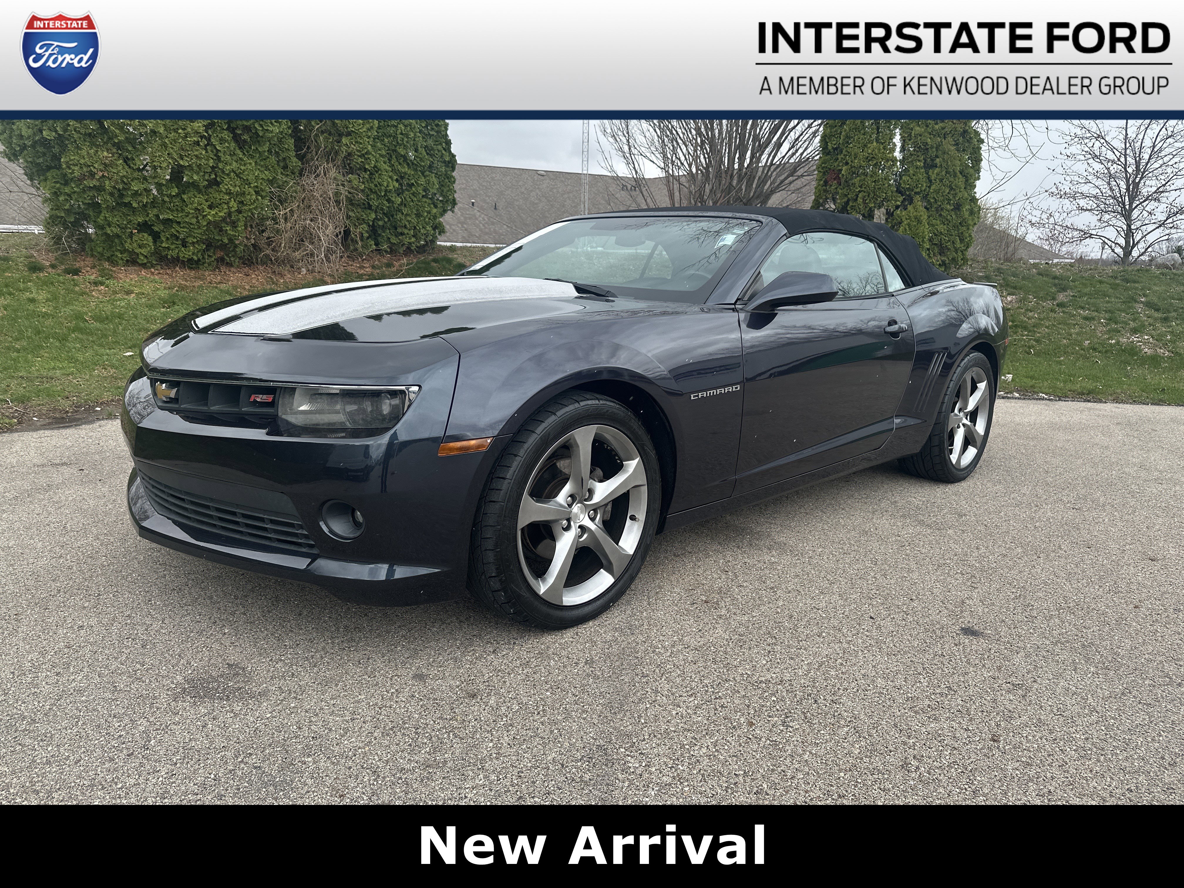 Used 2014 Chevrolet Camaro LT w/ RS Package