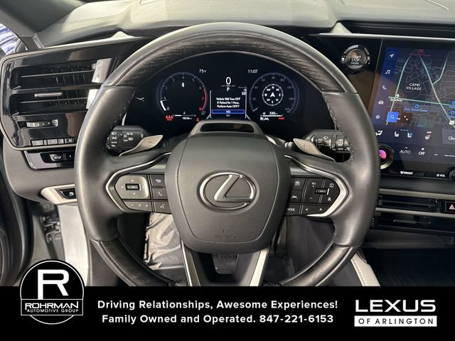 Certified 2025 Lexus RX 350 Premium w/ Convenience Package AWD/4WD image 13