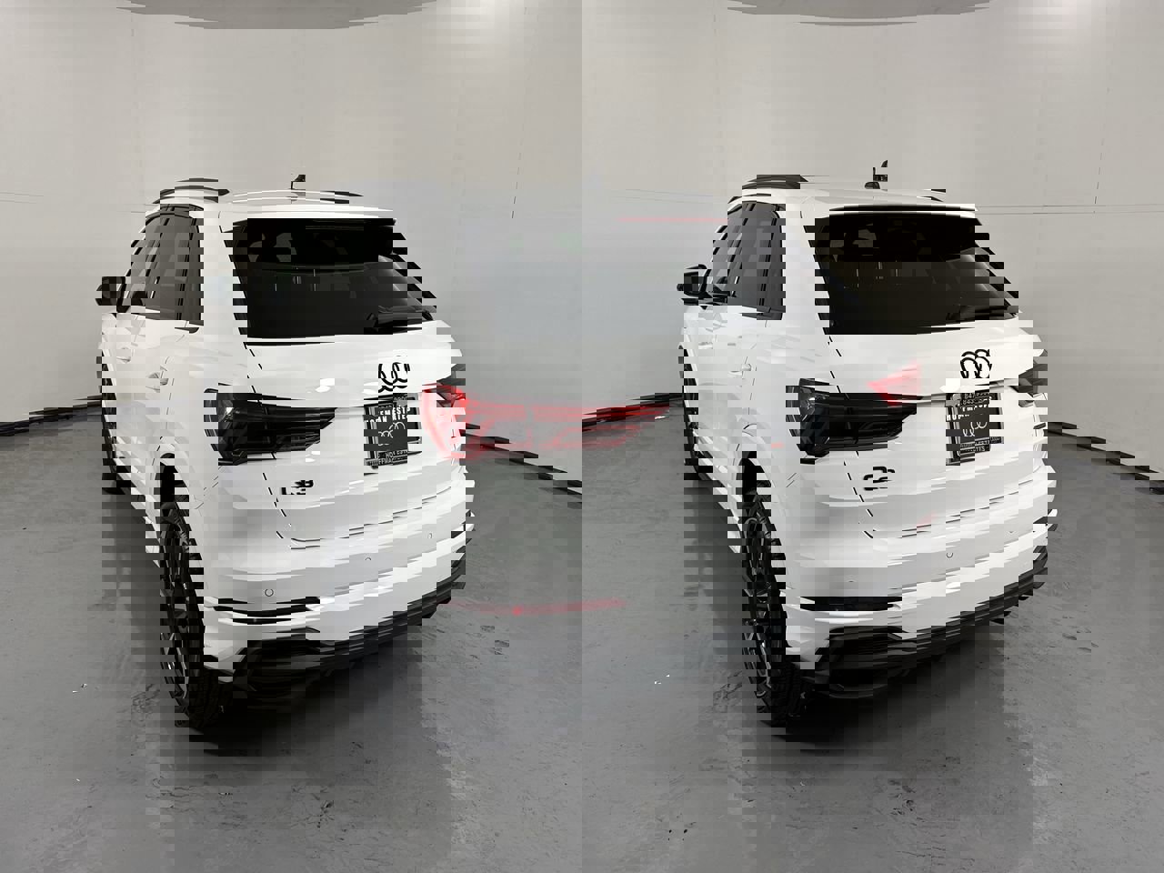 Used 2025 Audi Q3 2.0T Premium Plus w/ Premium Plus Package image 33