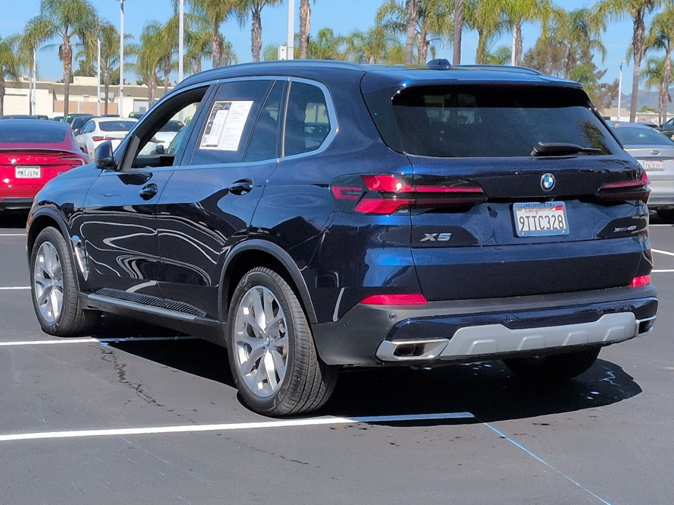 Used 2026 BMW X5 xDrive40i w/ Premium Package image 8