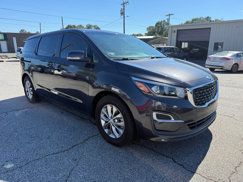 Used 2021 Kia Sedona LX FWD image 3
