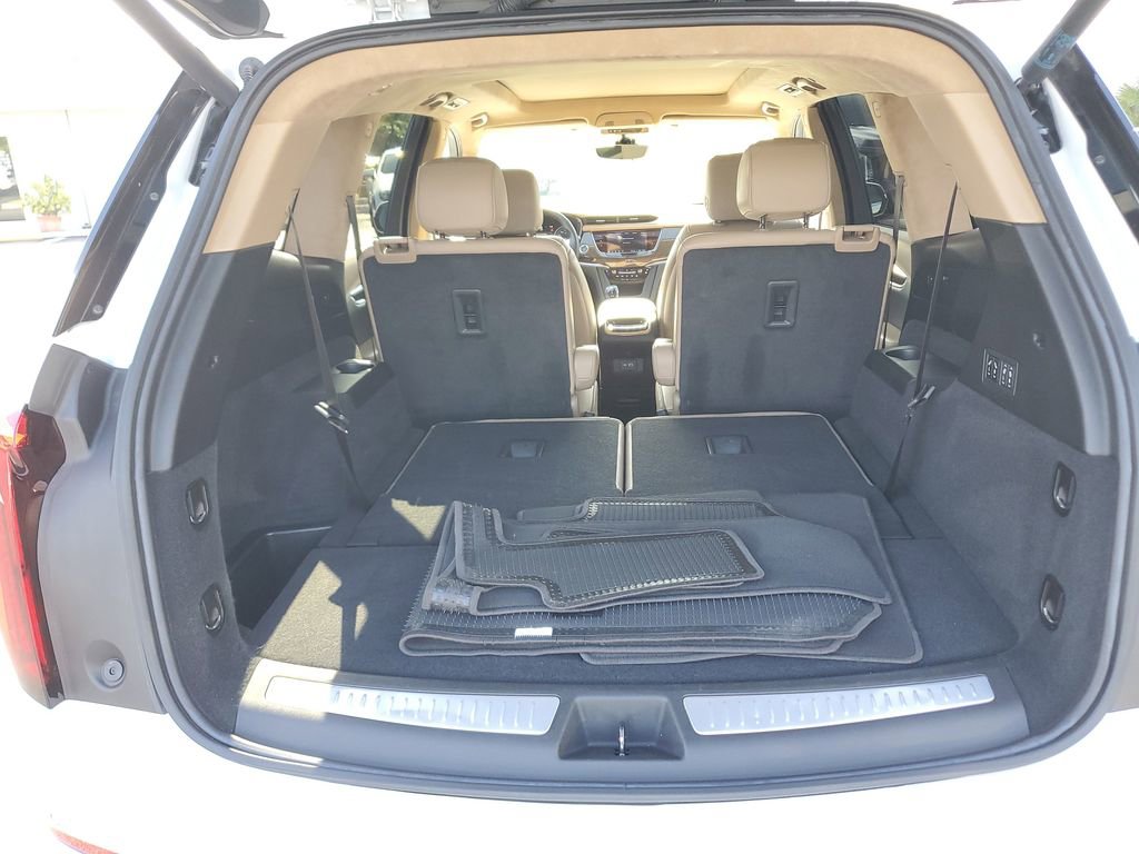 Certified 2024 Cadillac XT6 Premium Luxury w/ Platinum Package FWD image 25