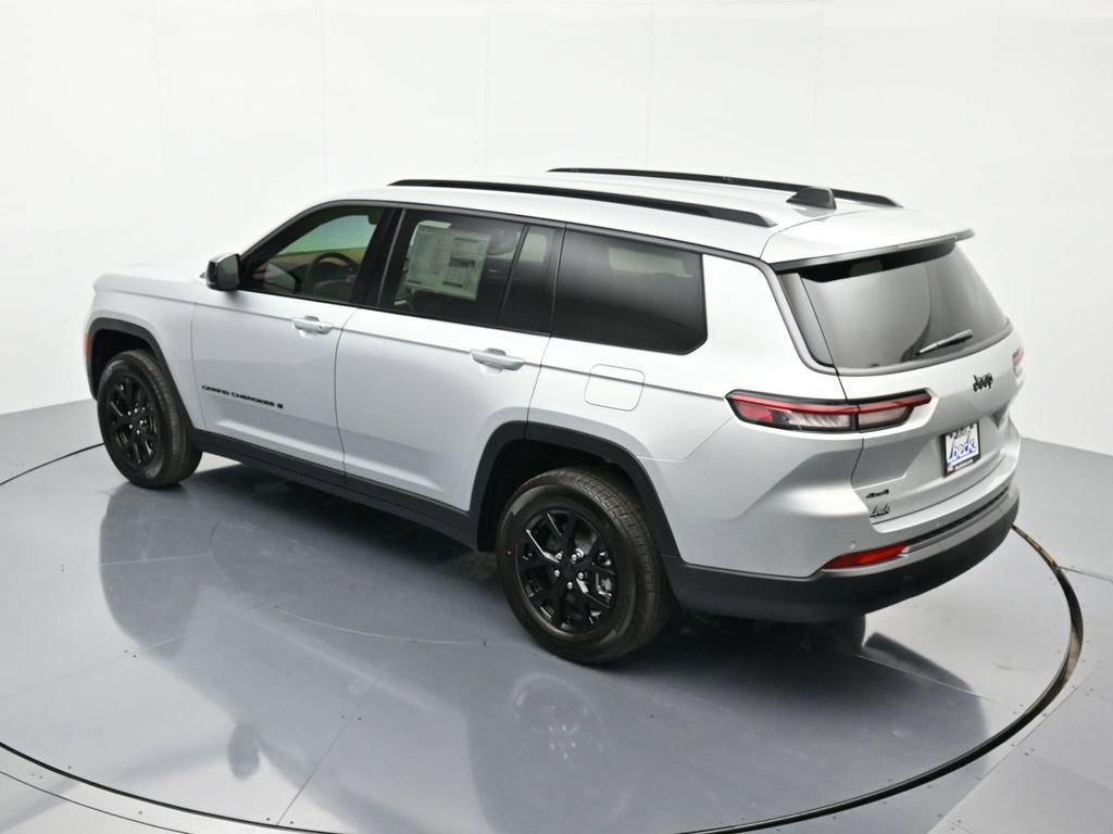 New 2026 Jeep Grand Cherokee L 4WD image 37