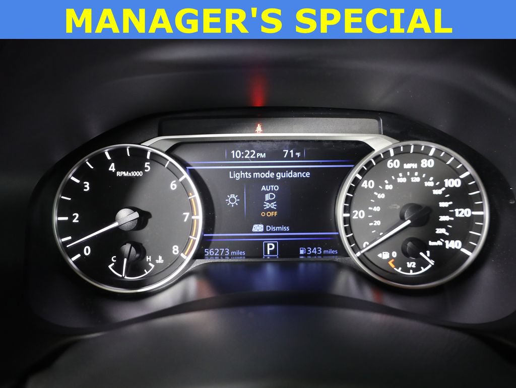 Used 2021 Nissan Altima 2.5 SR AWD/4WD image 25