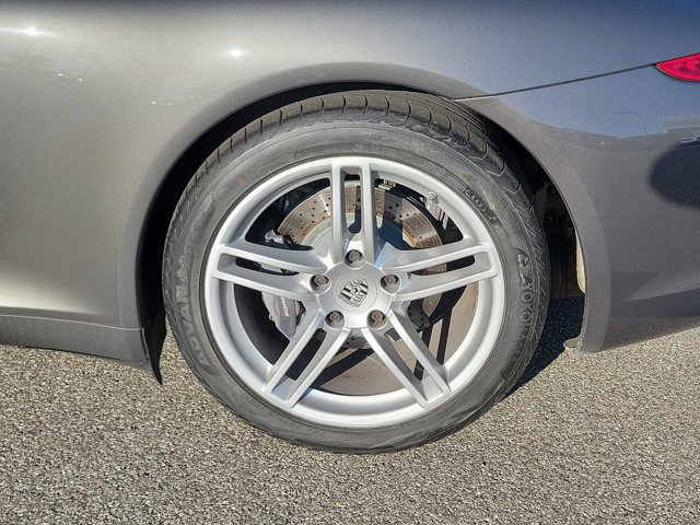 Certified 2016 Porsche 911 Carrera RWD image 13