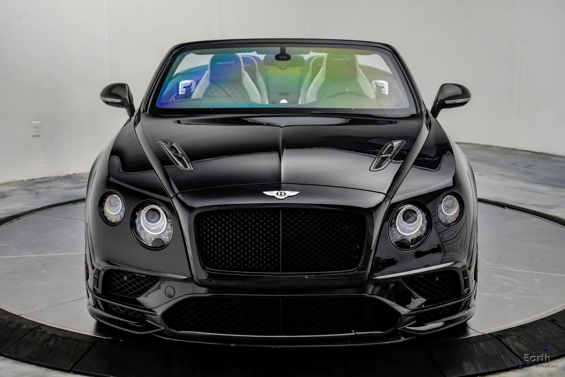 Used 2018 Bentley Continental GT Supersports AWD/4WD image 36