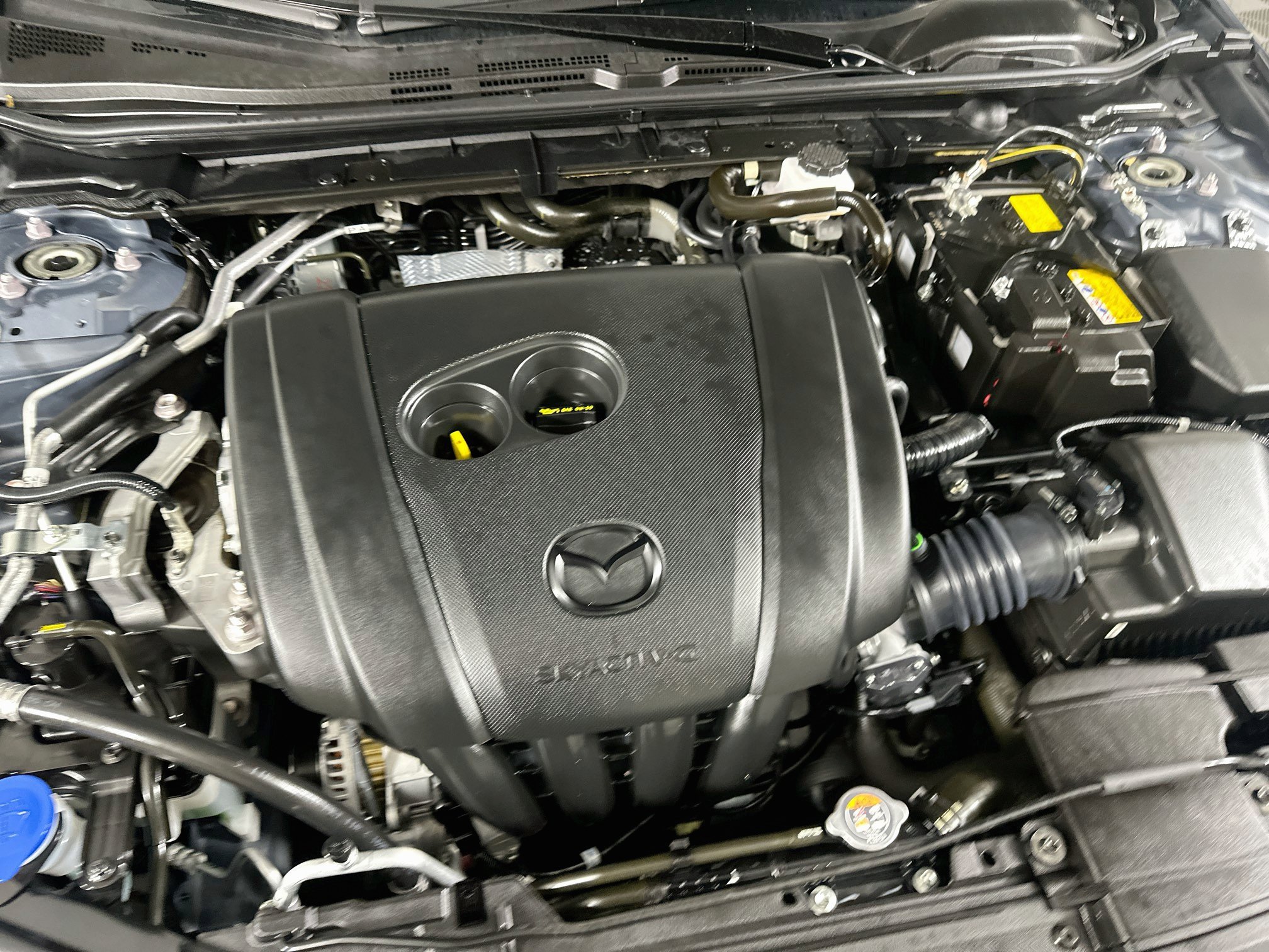 Used 2026 MAZDA MAZDA3 Carbon AWD/4WD image 33