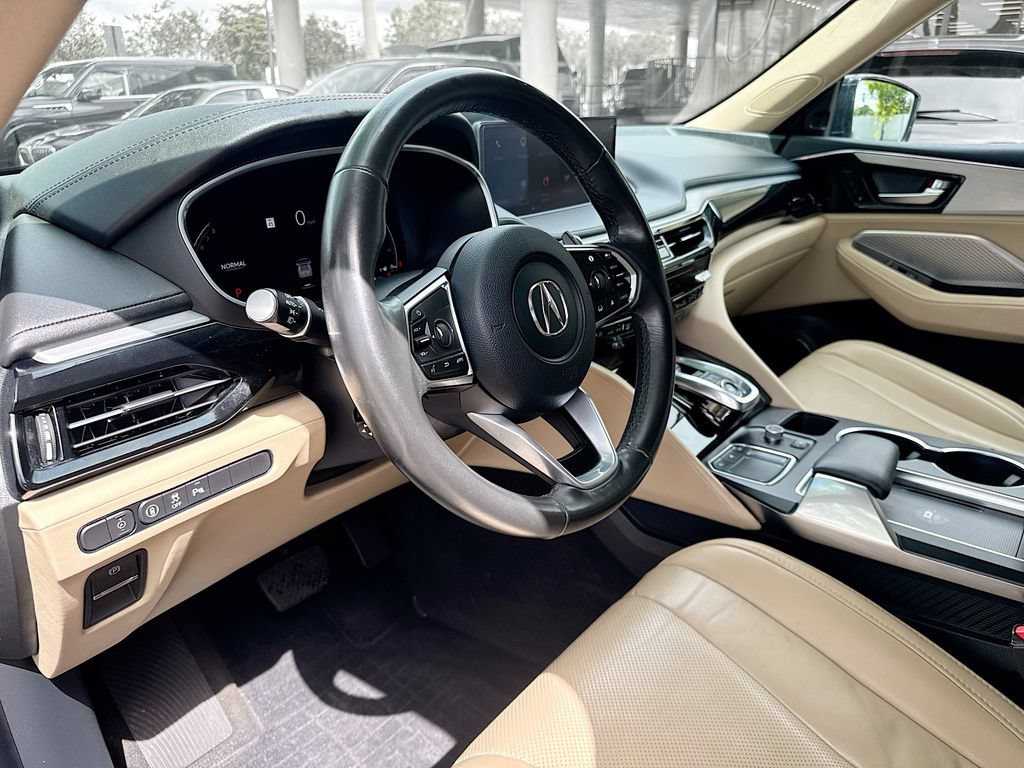 Used 2024 Acura MDX FWD w/ Technology Package image 10