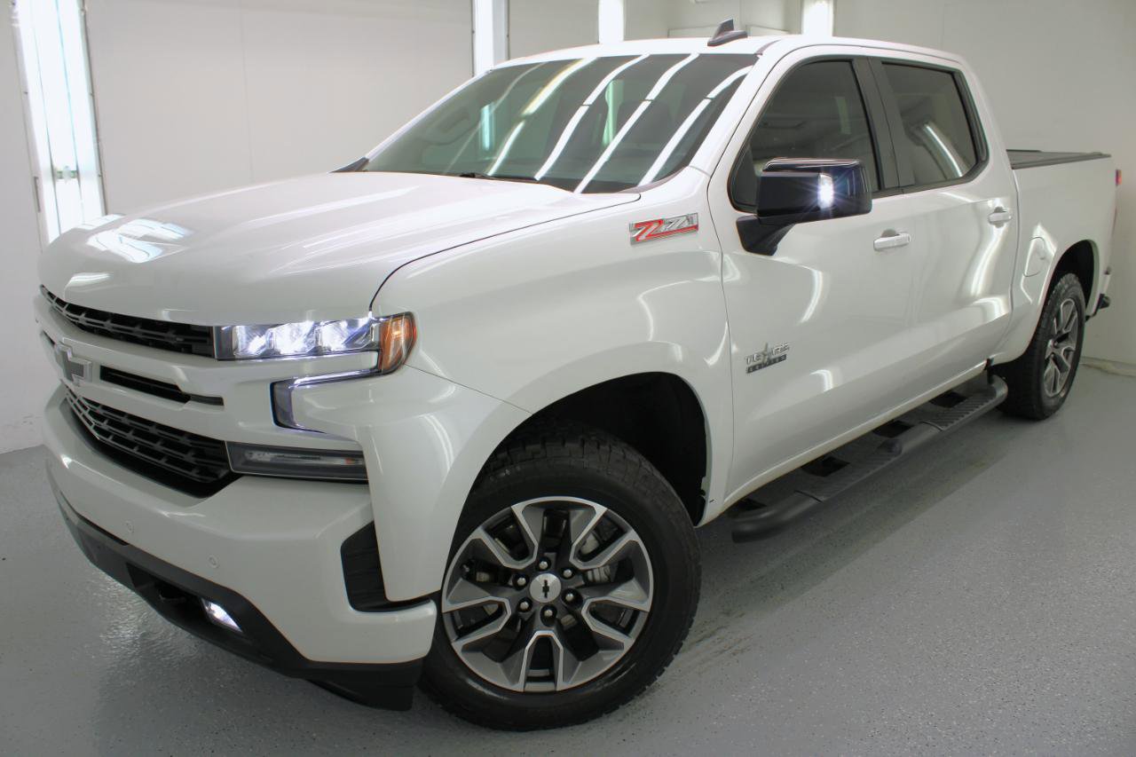 Used 2020 Chevrolet Silverado 1500 RST AWD/4WD image 2