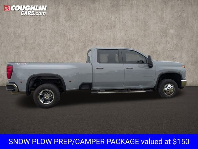 Certified 2024 Chevrolet Silverado 3500 LT w/ Convenience Package image 10