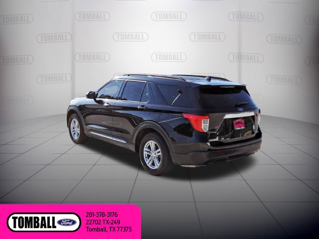 Used 2020 Ford Explorer XLT RWD image 5