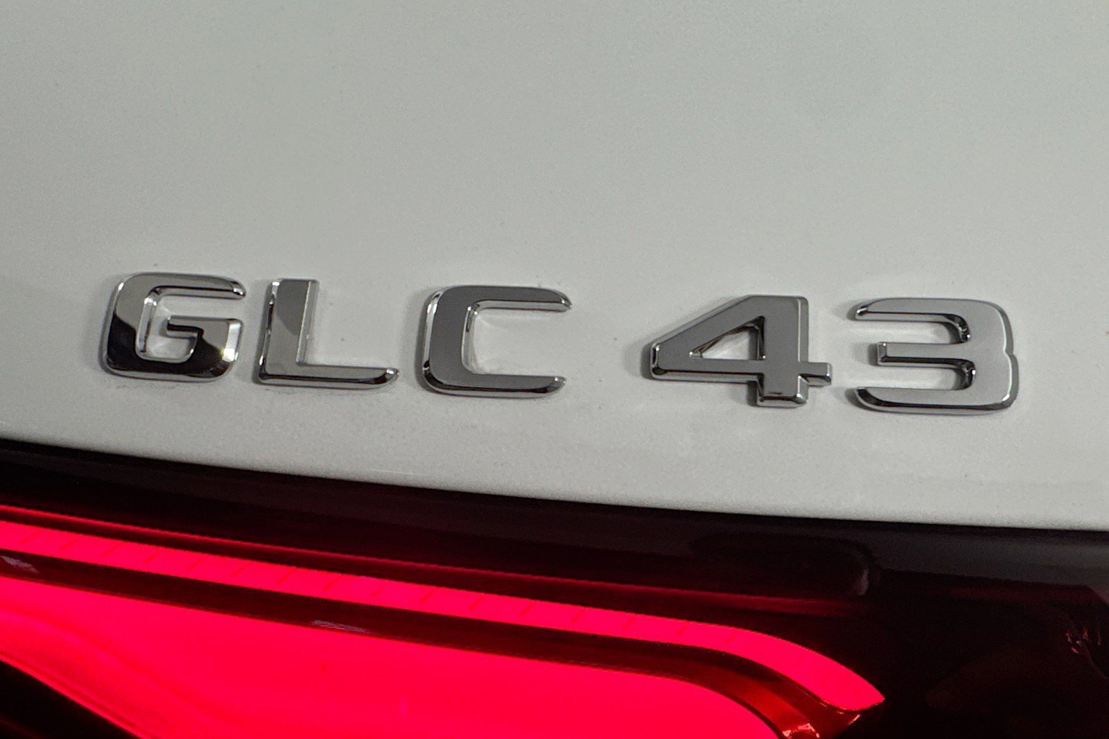 Certified 2026 Mercedes-Benz GLC 43 AMG 4MATIC image 9
