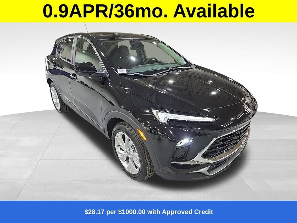New 2026 Buick Encore GX Preferred w/ Comfort Package