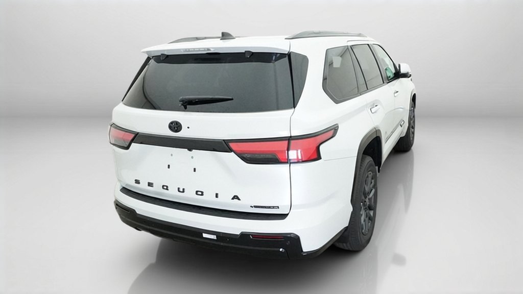 New 2026 Toyota Sequoia Platinum AWD/4WD image 11