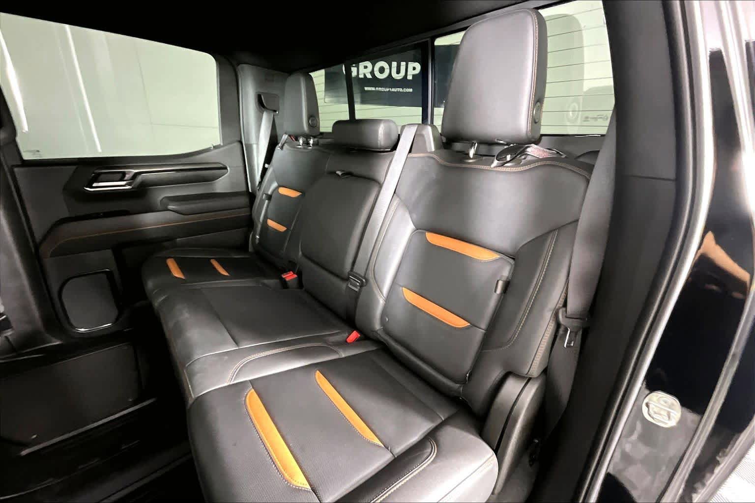 Certified 2023 GMC Sierra 1500 AT4 w/ AT4 Premium Package AWD/4WD image 19