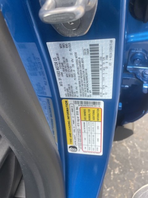 New 2025 Ford Bronco Sport Outer Banks w/ Outer Banks Tech Package+ image 22