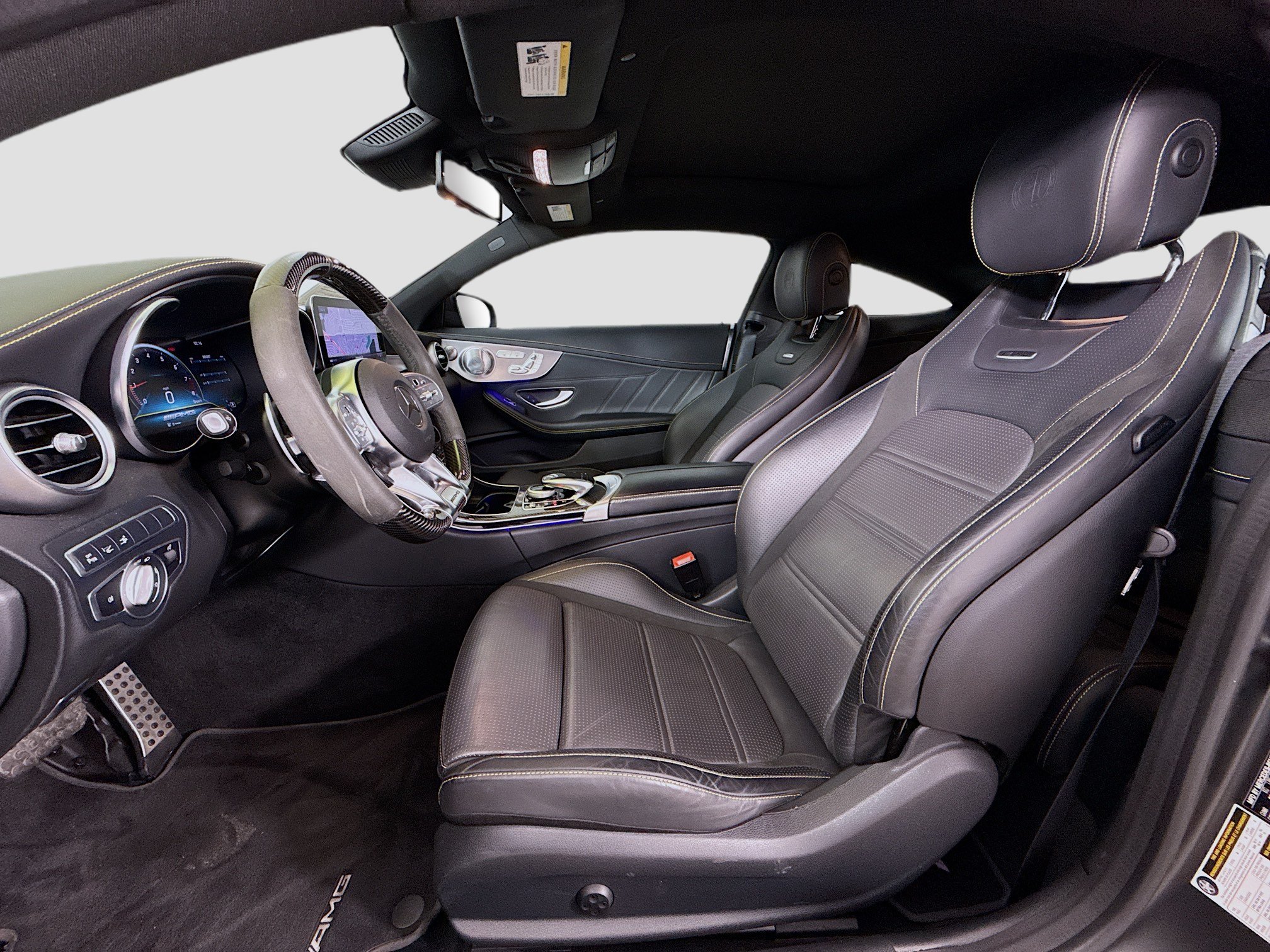 Used 2020 Mercedes-Benz C 63 AMG S image 22