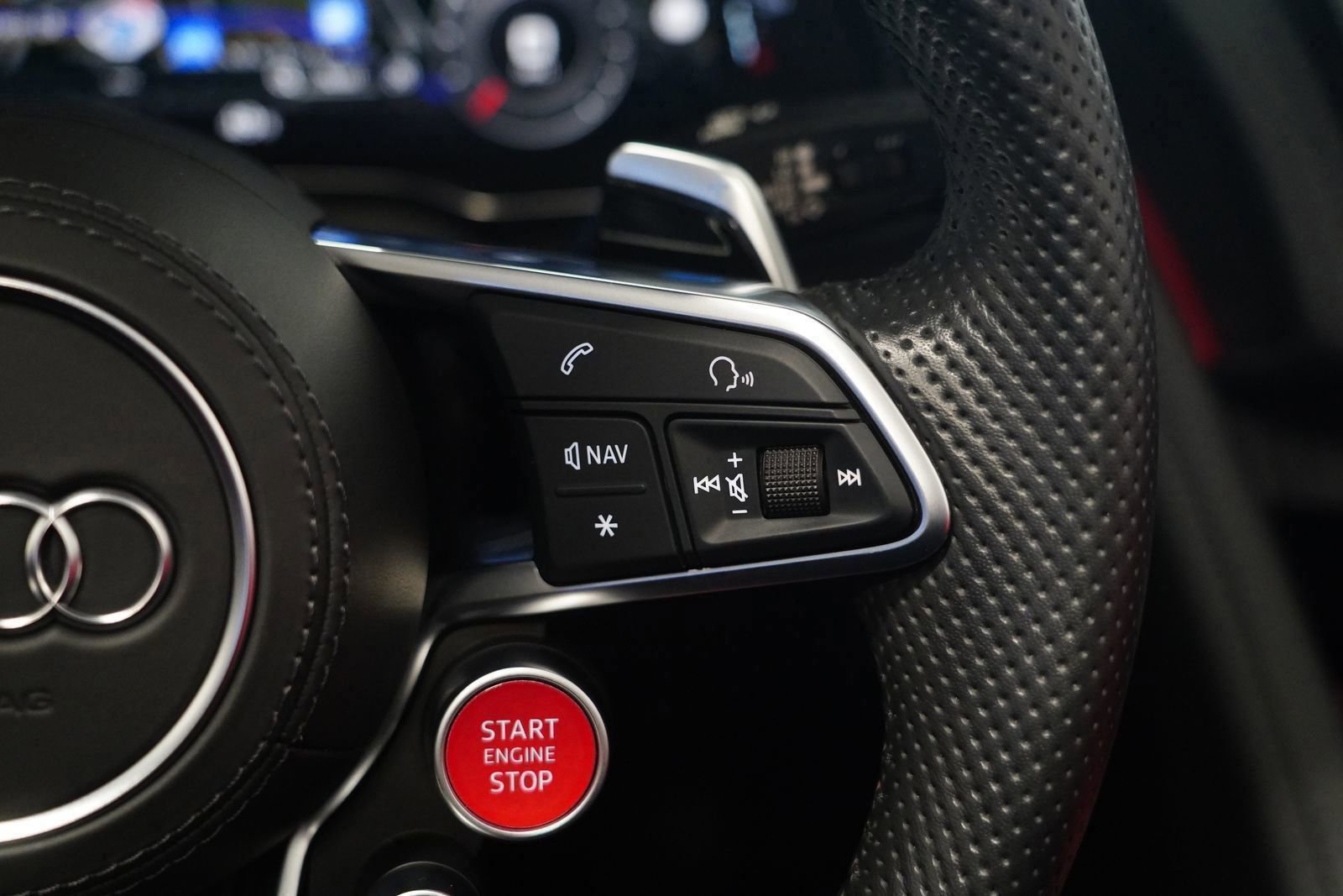 Used 2023 Audi R8 V10 performance image 21