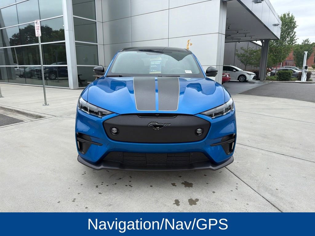 Used 2025 Ford Mustang Mach-E GT AWD/4WD image 2