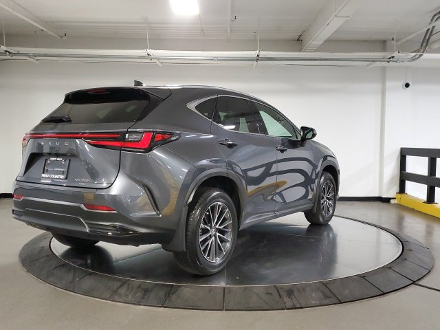 Certified 2024 Lexus NX 350 AWD w/ Cold Area Package image 9