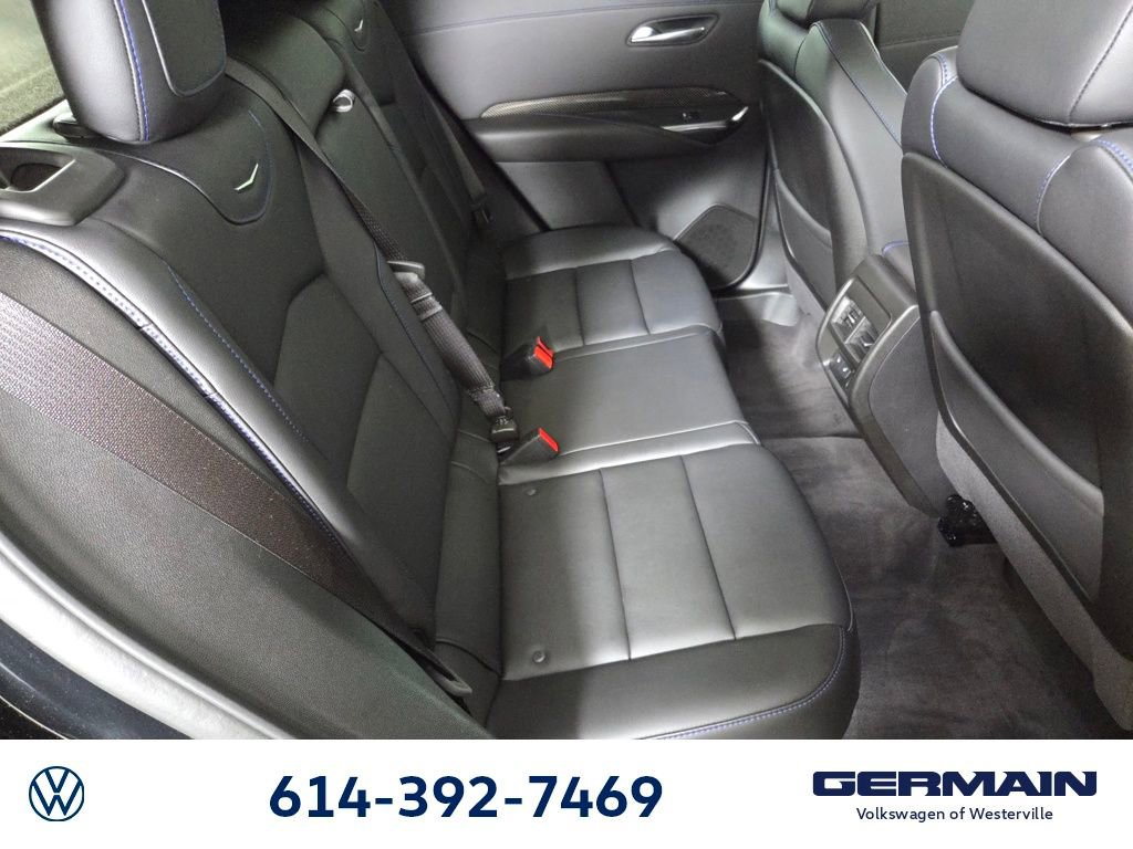 Used 2025 Cadillac XT4 Sport w/ Cold Weather Package image 18