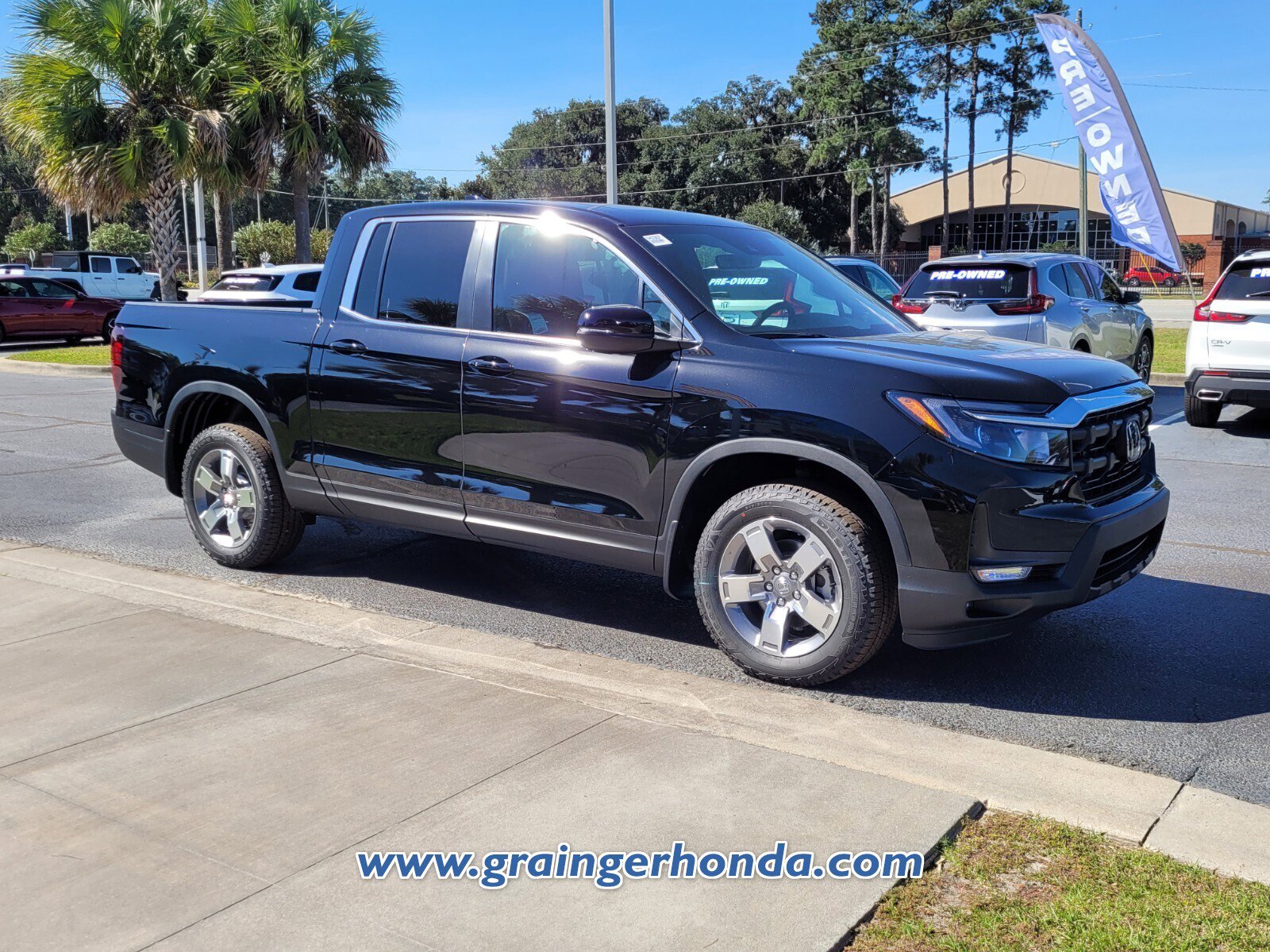 New 2026 Honda Ridgeline RTL image 7