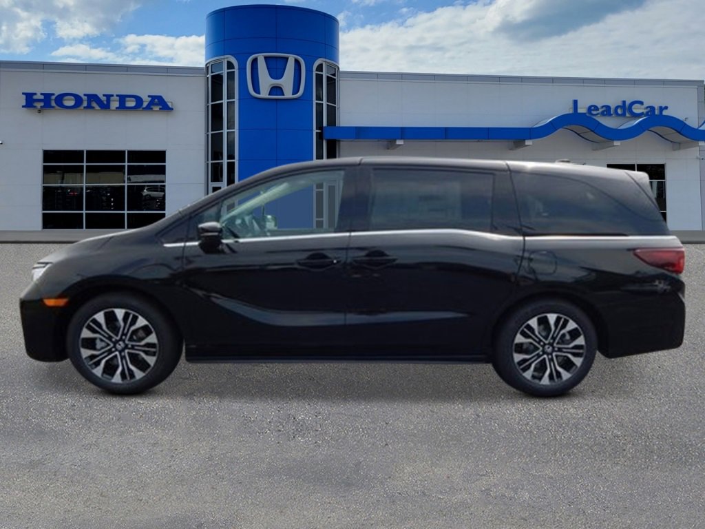 New 2026 Honda Odyssey Elite image 2