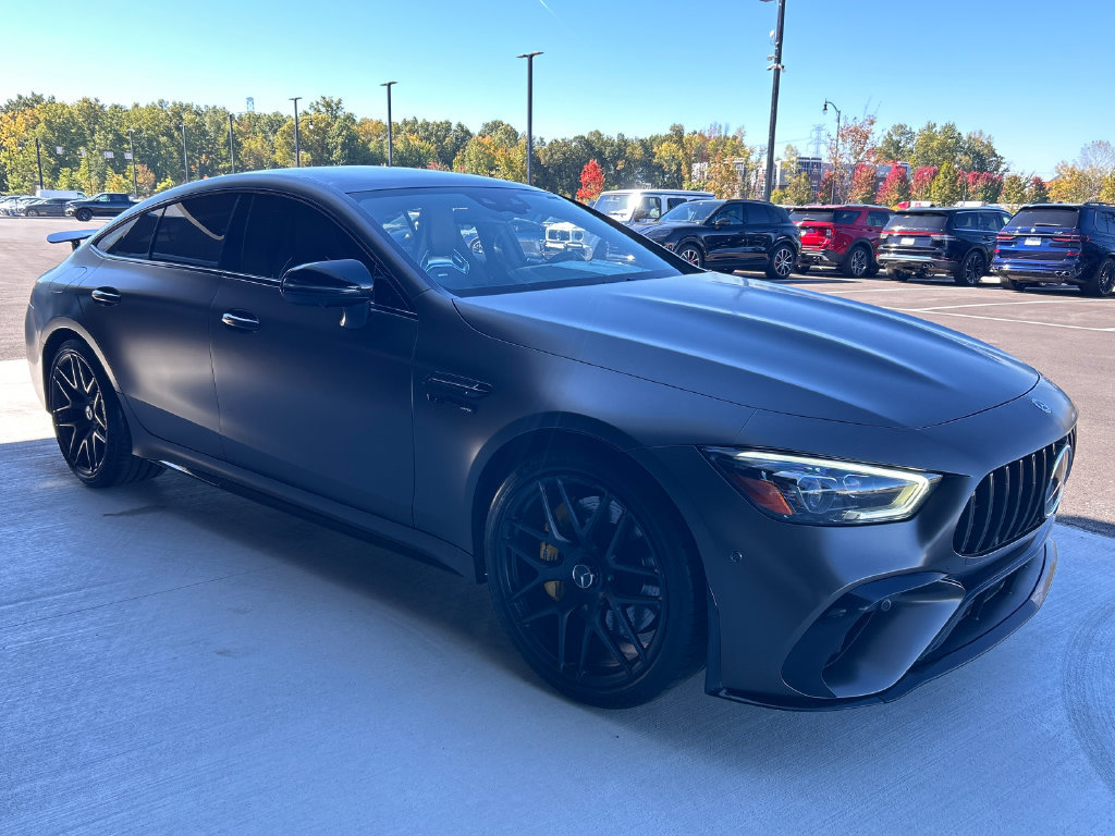 Used 2023 Mercedes-Benz AMG GT 63 S image 2