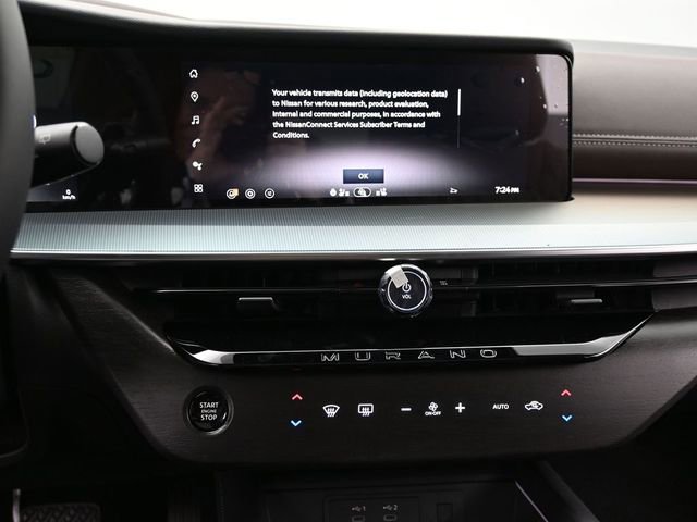 New 2026 Nissan Murano Platinum w/ Cargo Package image 23